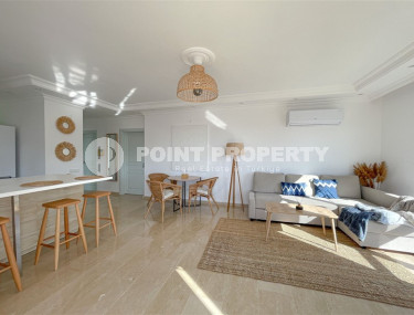 Атмосферные апартаменты на 8-м этаже с роскошным видом на Торосские горы-id-4782-фото-4