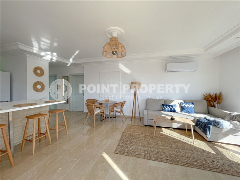 Атмосферные апартаменты на 8-м этаже с роскошным видом на Торосские горы-id-4782-фото-4