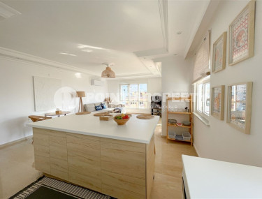 Атмосферные апартаменты на 8-м этаже с роскошным видом на Торосские горы-id-4782-фото-5