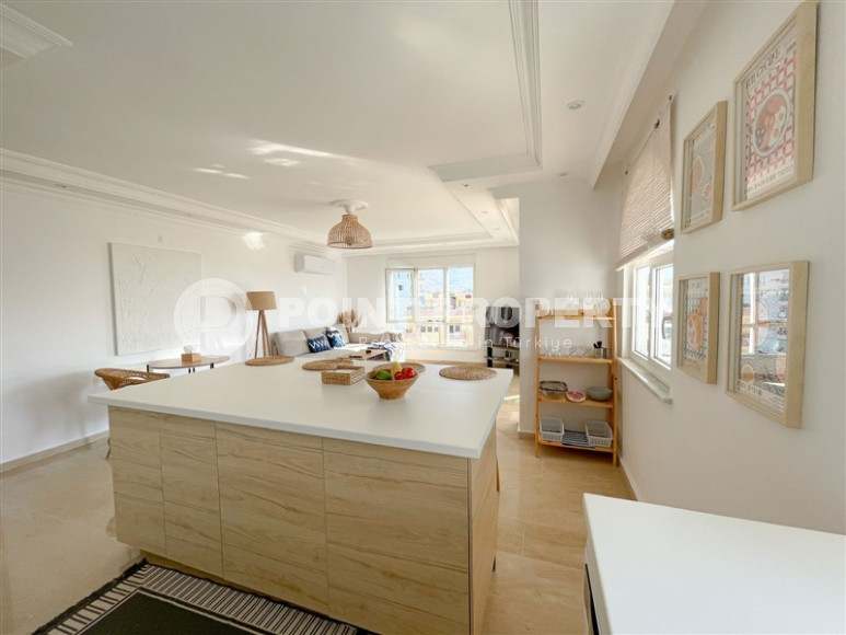 Атмосферные апартаменты на 8-м этаже с роскошным видом на Торосские горы-id-4782-фото-5