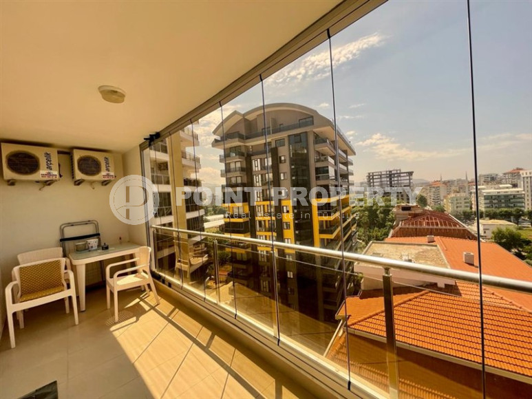 Apartment with 1+1 layout in the rapidly developing area of Alanya - Mahmutlar. 55 sq.m-id-1050-photo-10