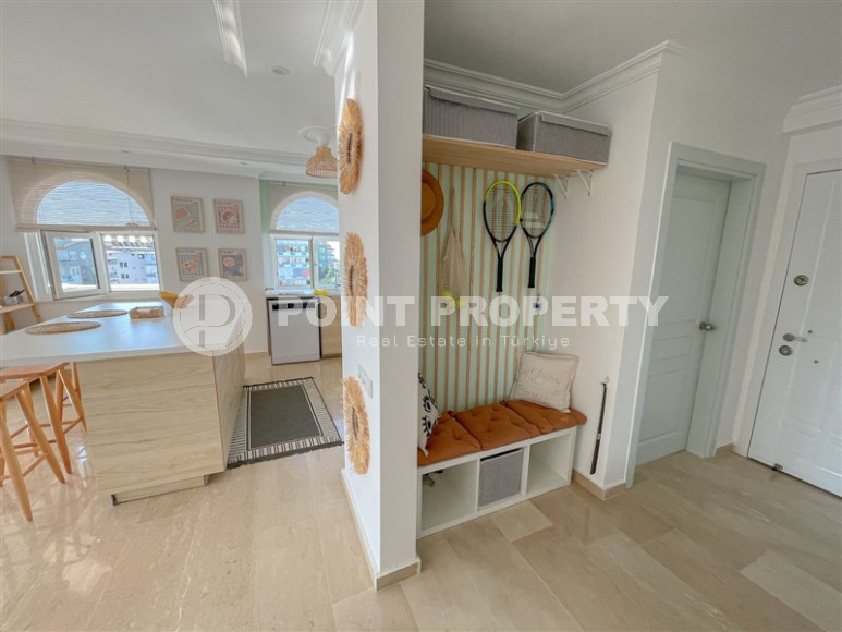 Атмосферные апартаменты на 8-м этаже с роскошным видом на Торосские горы-id-4782-фото-6