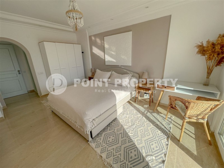 Атмосферные апартаменты на 8-м этаже с роскошным видом на Торосские горы-id-4782-фото-7