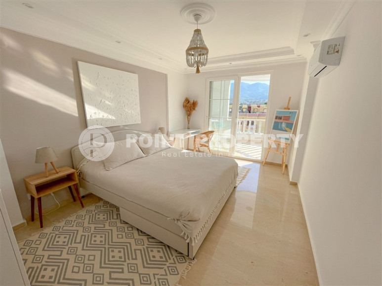 Атмосферные апартаменты на 8-м этаже с роскошным видом на Торосские горы-id-4782-фото-8