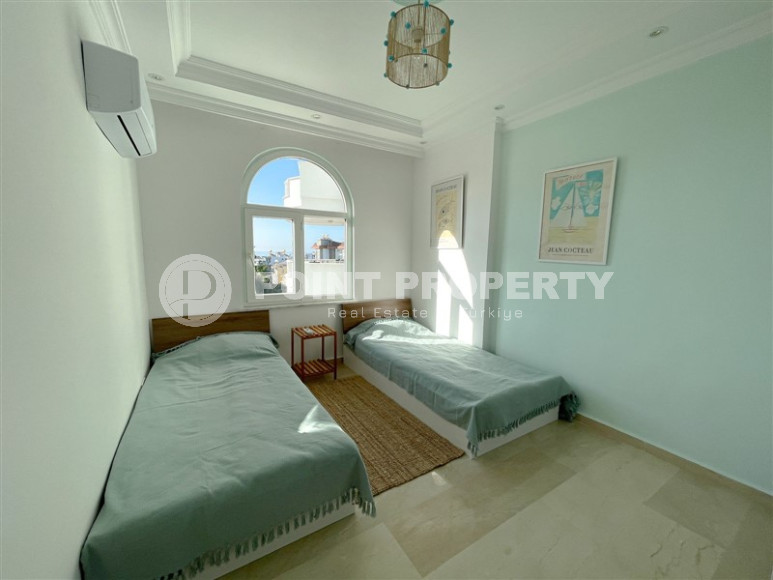 Атмосферные апартаменты на 8-м этаже с роскошным видом на Торосские горы-id-4782-фото-9