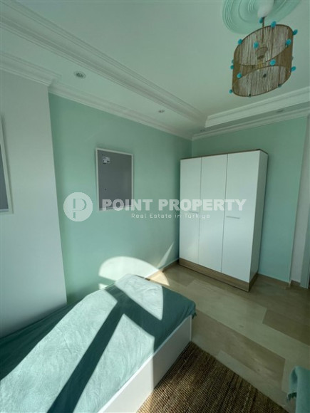 Атмосферные апартаменты на 8-м этаже с роскошным видом на Торосские горы-id-4782-фото-10