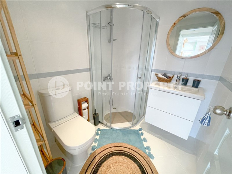 Атмосферные апартаменты на 8-м этаже с роскошным видом на Торосские горы-id-4782-фото-11