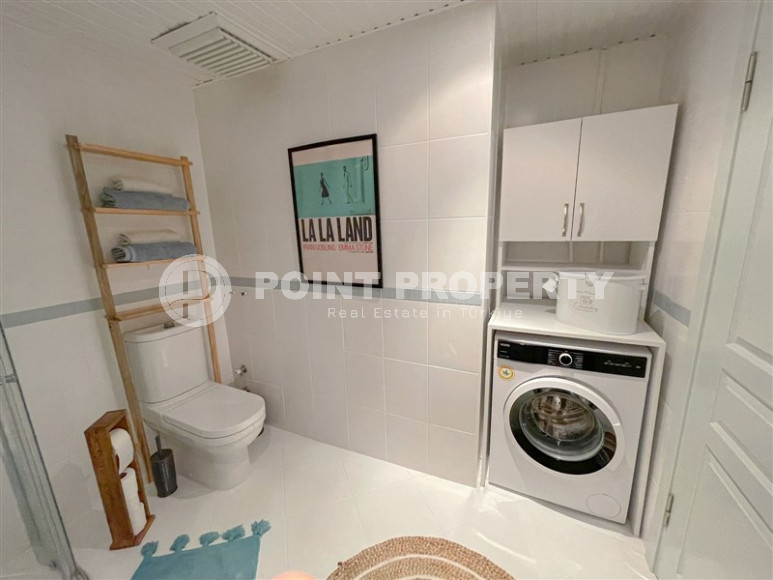 Атмосферные апартаменты на 8-м этаже с роскошным видом на Торосские горы-id-4782-фото-12