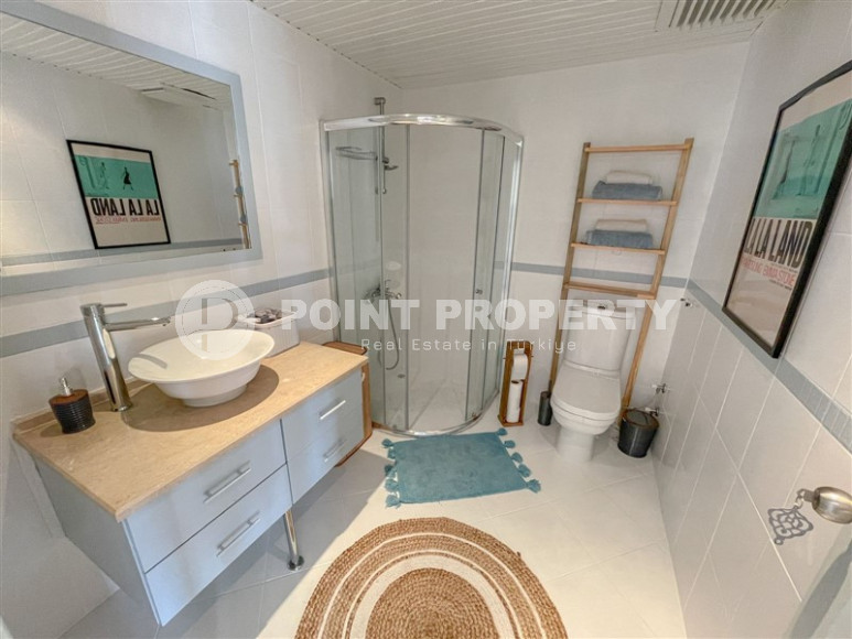 Атмосферные апартаменты на 8-м этаже с роскошным видом на Торосские горы-id-4782-фото-13