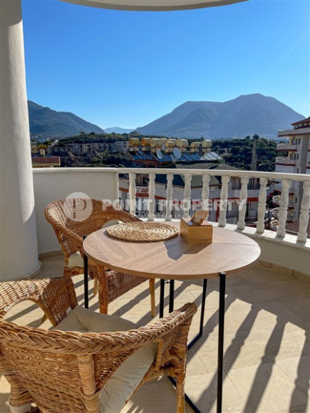 Атмосферные апартаменты на 8-м этаже с роскошным видом на Торосские горы-id-4782-фото-14