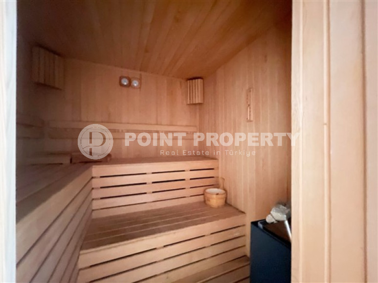 Атмосферные апартаменты на 8-м этаже с роскошным видом на Торосские горы-id-4782-фото-16