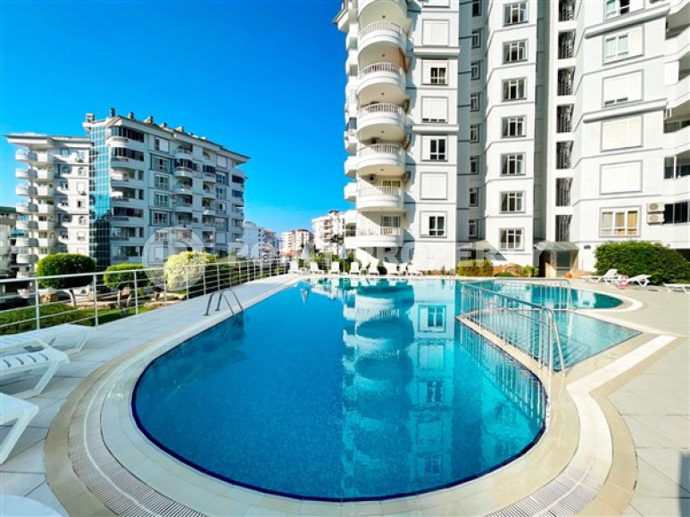 Атмосферные апартаменты на 8-м этаже с роскошным видом на Торосские горы-id-4782-фото-17