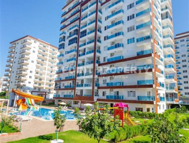 Comfortable 1+1 apartment with an area of 70 m2 with furniture, Mahmutlar district-id-4783-photo-1