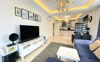 Comfortable 1+1 apartment with an area of 70 m2 with furniture, Mahmutlar district-id-4783-photo-3