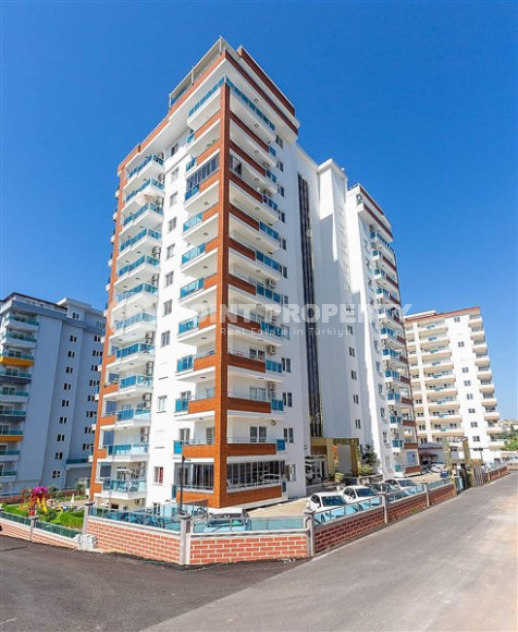 Comfortable 1+1 apartment with an area of 70 m2 with furniture, Mahmutlar district-id-4783-photo-19