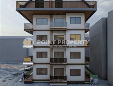 New luxury project in the very center of Alanya. The construction completion date is December 31, 2023.-id-4784-photo-4