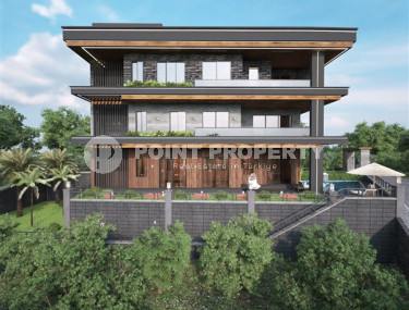 Элитная дуплексная вилла с возможностью получения турецкого гражданства при её покупке, район Каргыджак-id-4785-фото-4