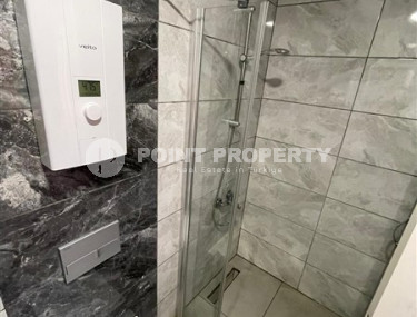 Inexpensive two-room apartment 60 m2 with a balcony and furniture, Mahmutlar district-id-4788-photo-5