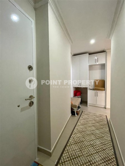 Apartment with 1+1 layout in the rapidly developing area of Alanya - Mahmutlar. 55 sq.m-id-1050-photo-11