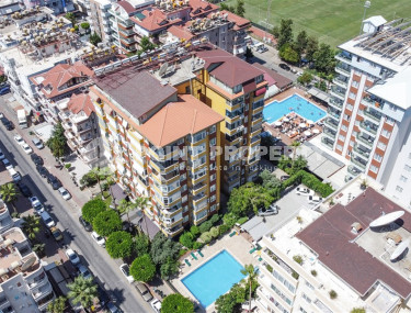 Elegant view duplex 3+2, 150m², in the center of Alanya, 800 meters from Cleopatra Beach-id-1392-photo-2