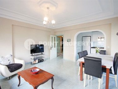 Spacious 3+1 apartment with an area of 130 m2 and two balconies, Mahmutlar-id-4789-photo-2