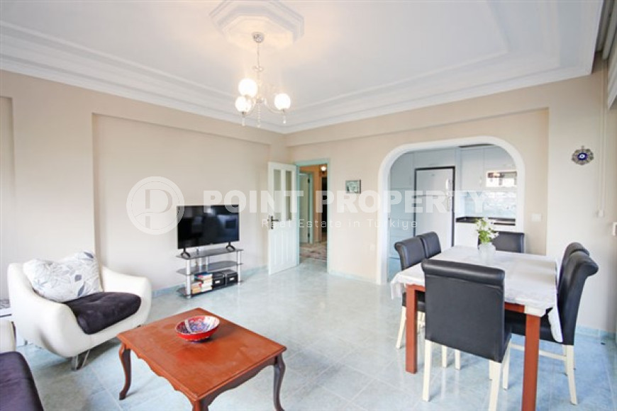 Spacious 3+1 apartment with an area of 130 m2 and two balconies, Mahmutlar-id-4789-photo-2