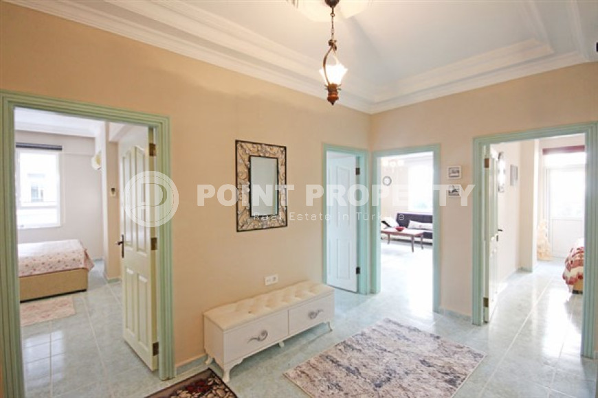 Spacious 3+1 apartment with an area of 130 m2 and two balconies, Mahmutlar-id-4789-photo-5