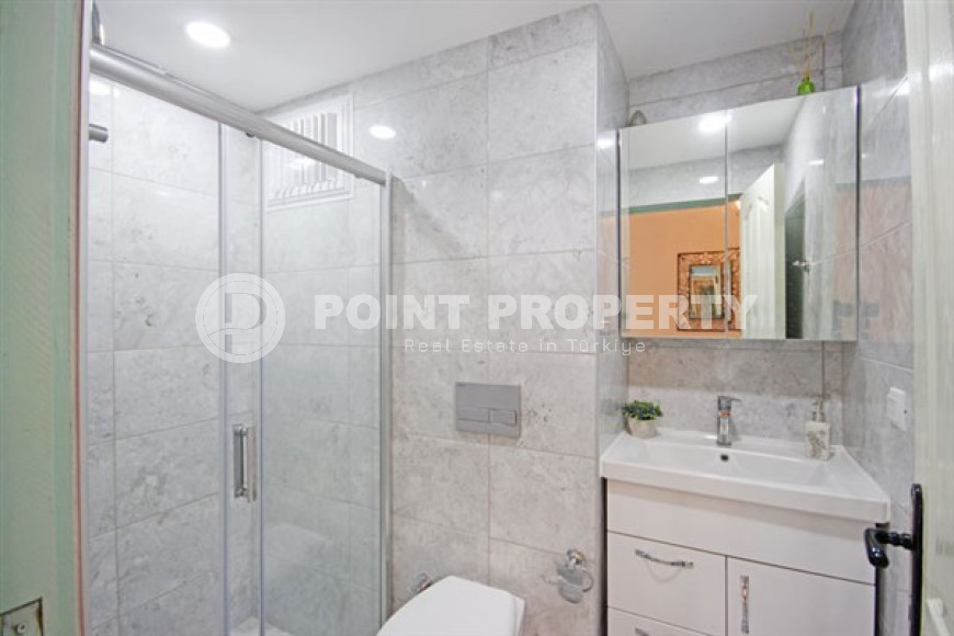 Spacious 3+1 apartment with an area of 130 m2 and two balconies, Mahmutlar-id-4789-photo-10