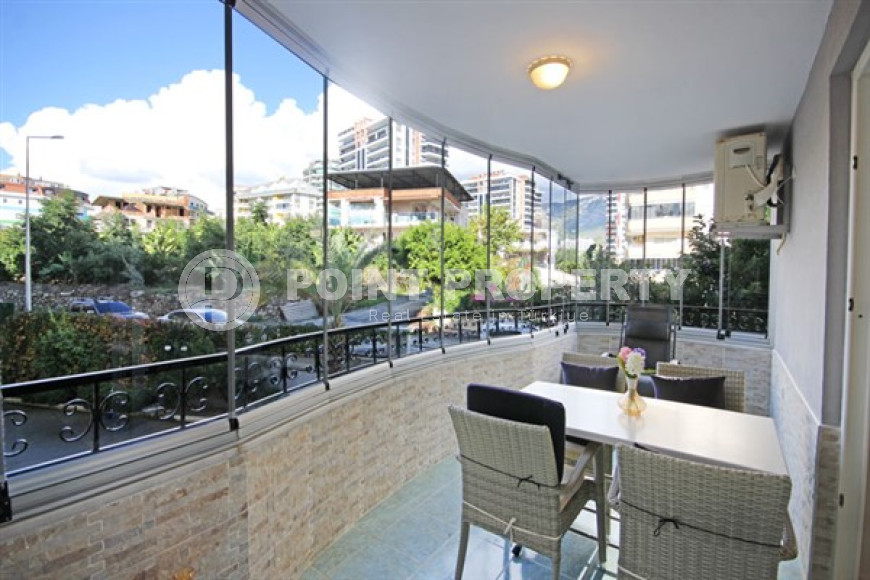 Spacious 3+1 apartment with an area of 130 m2 and two balconies, Mahmutlar-id-4789-photo-11