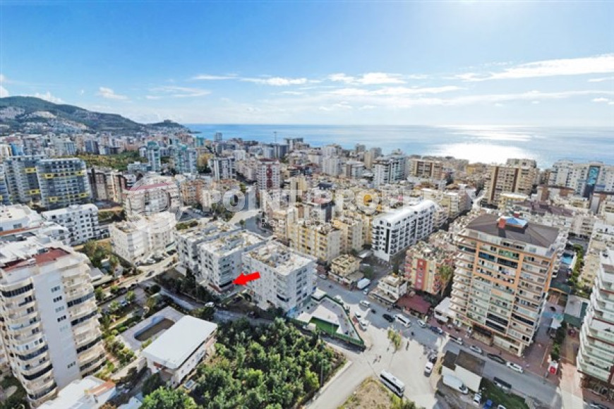 Spacious 3+1 apartment with an area of 130 m2 and two balconies, Mahmutlar-id-4789-photo-14