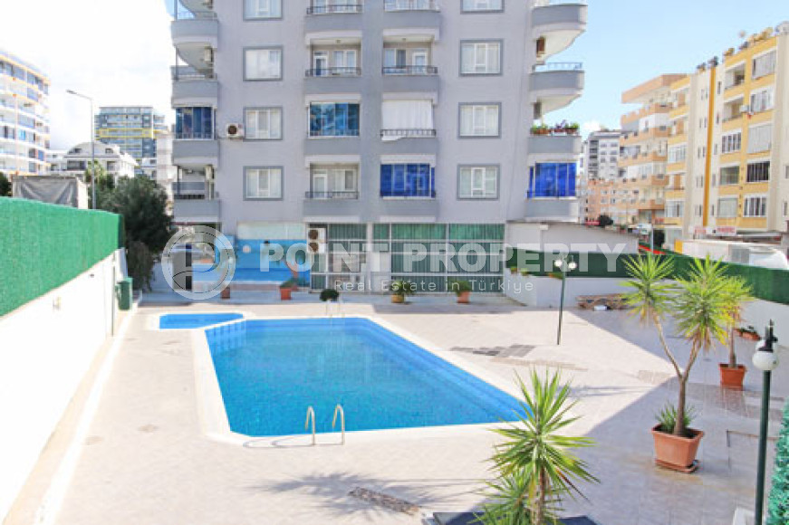 Spacious 3+1 apartment with an area of 130 m2 and two balconies, Mahmutlar-id-4789-photo-17