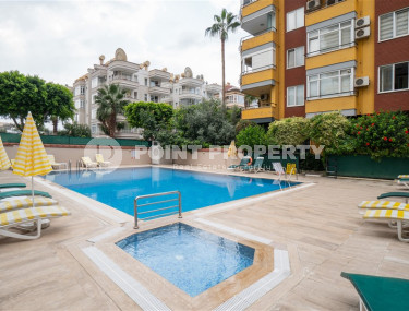 Elegant view duplex 3+2, 150m², in the center of Alanya, 800 meters from Cleopatra Beach-id-1392-photo-4