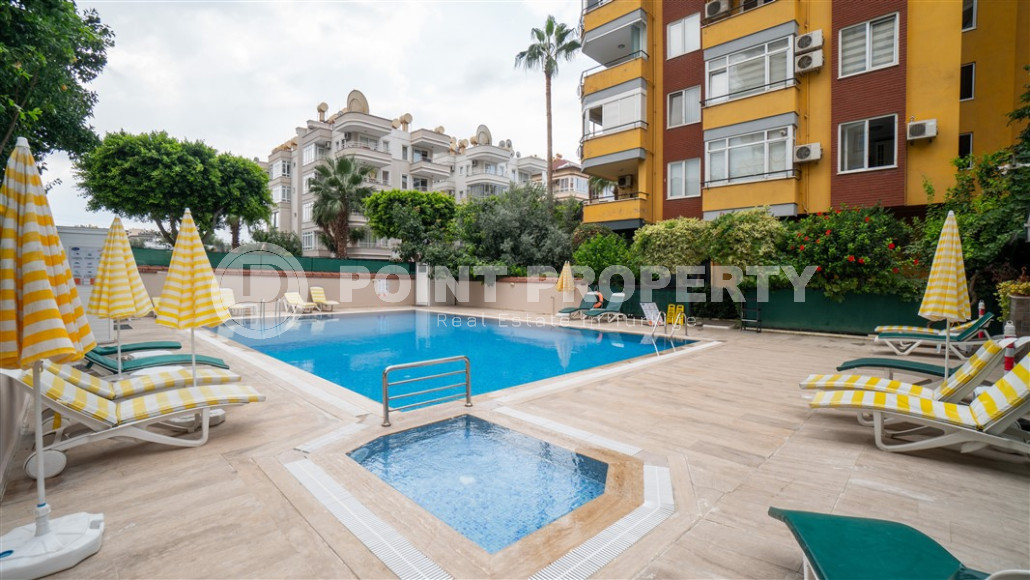 Elegant view duplex 3+2, 150m², in the center of Alanya, 800 meters from Cleopatra Beach-id-1392-photo-4