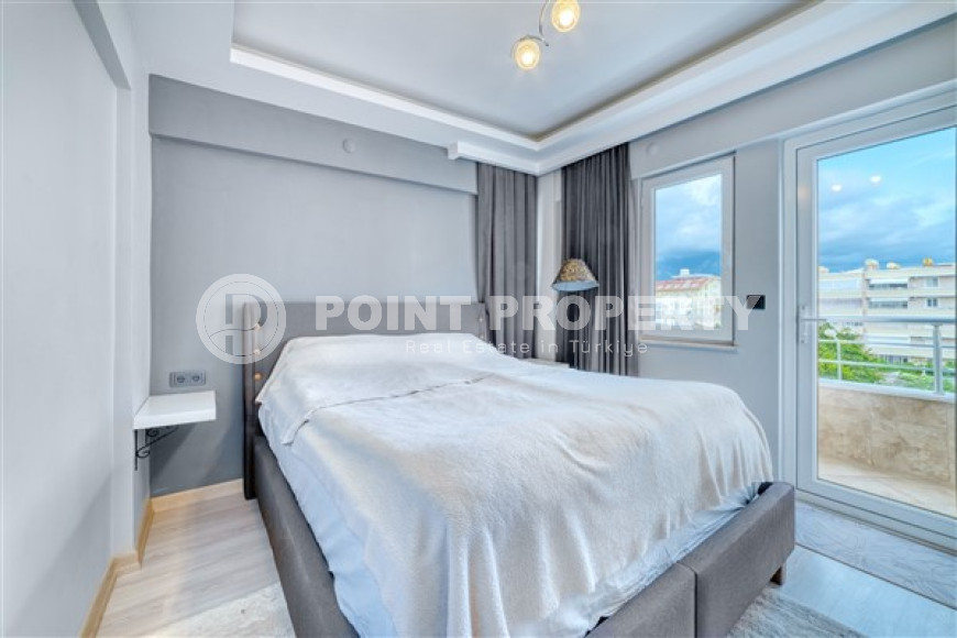 Апартаменты с хорошим новым ремонтом и приятным светлым интерьером в 100 метрах от пляжа и набережной-id-4790-фото-6