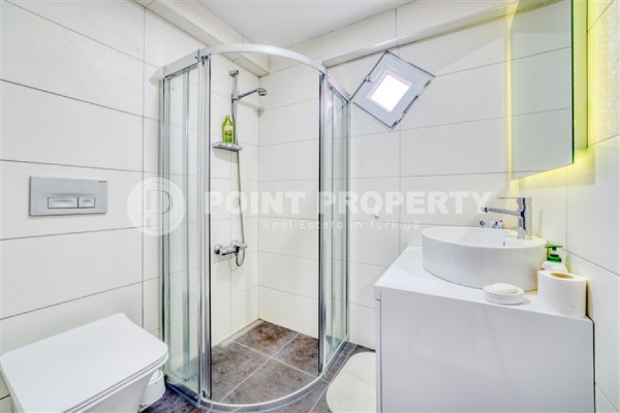 Апартаменты с хорошим новым ремонтом и приятным светлым интерьером в 100 метрах от пляжа и набережной-id-4790-фото-7