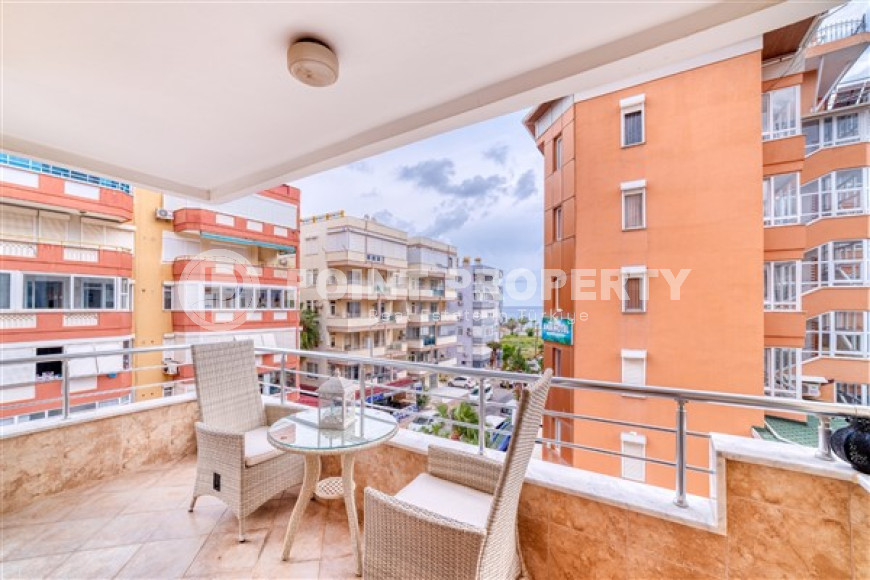 Апартаменты с хорошим новым ремонтом и приятным светлым интерьером в 100 метрах от пляжа и набережной-id-4790-фото-8