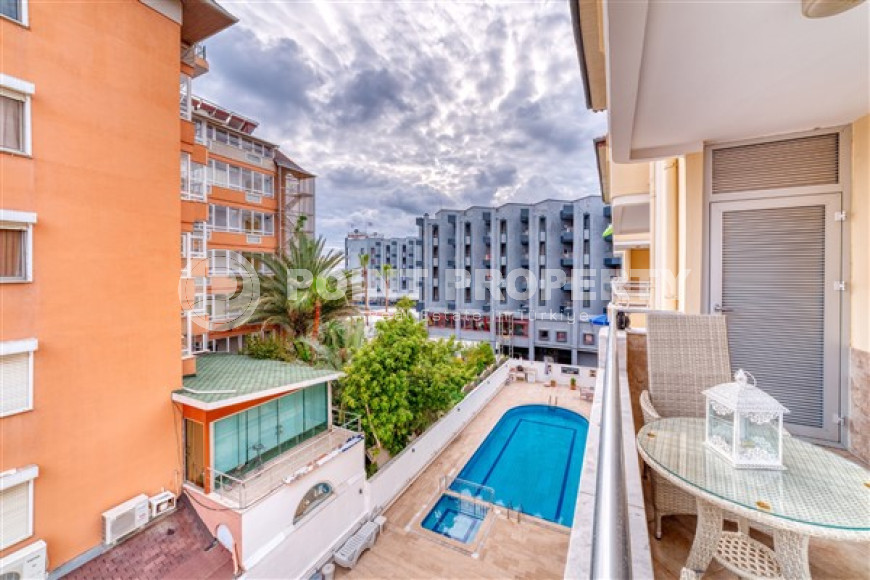 Апартаменты с хорошим новым ремонтом и приятным светлым интерьером в 100 метрах от пляжа и набережной-id-4790-фото-10