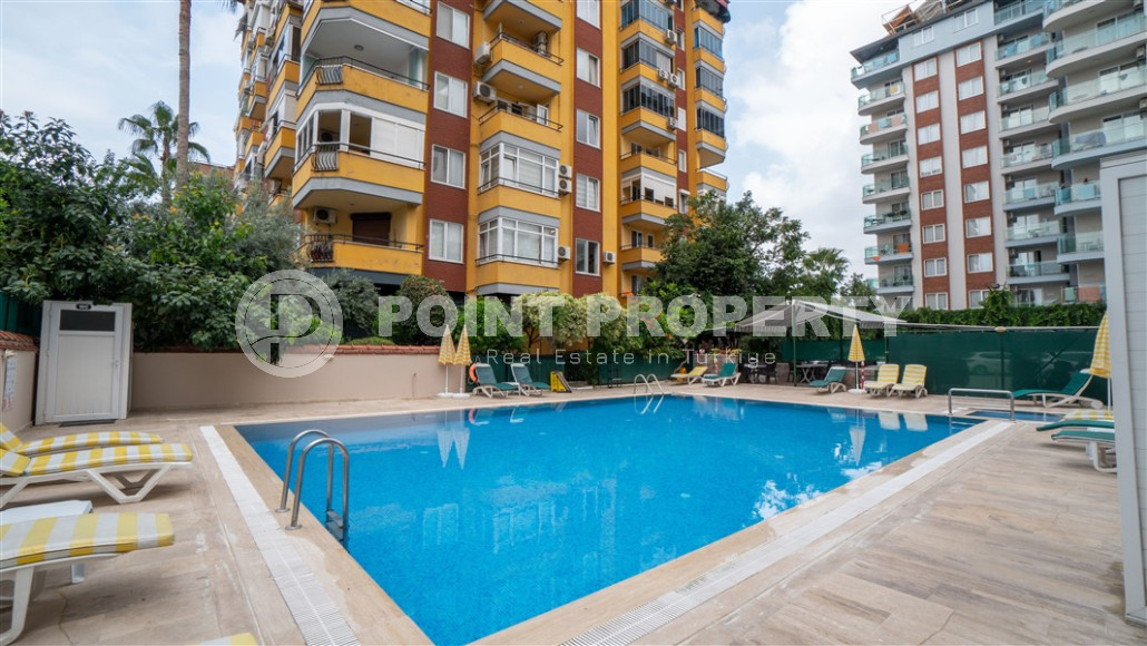 Elegant view duplex 3+2, 150m², in the center of Alanya, 800 meters from Cleopatra Beach-id-1392-photo-5