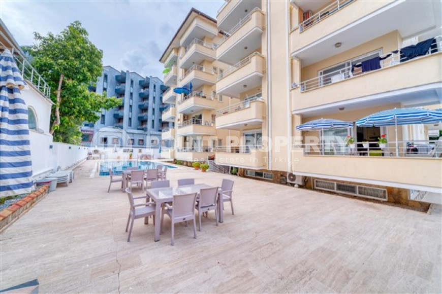 Апартаменты с хорошим новым ремонтом и приятным светлым интерьером в 100 метрах от пляжа и набережной-id-4790-фото-13