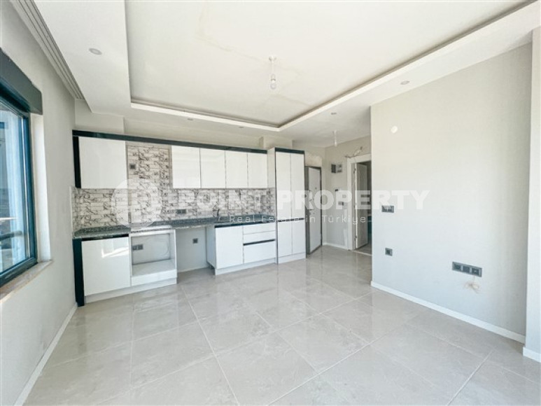 Небольшая квартира с чистовой отделкой в резиденции, введенной в эксплуатацию в 2023 году-id-4791-фото-2