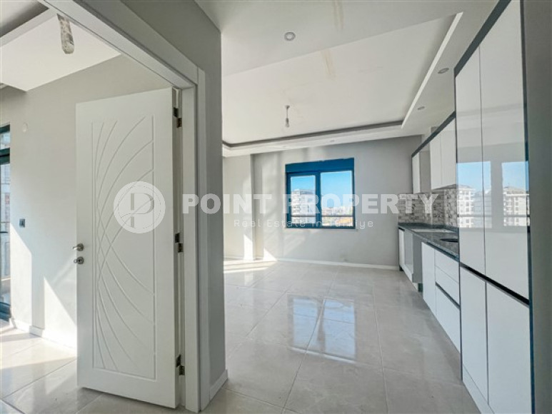 Небольшая квартира с чистовой отделкой в резиденции, введенной в эксплуатацию в 2023 году-id-4791-фото-3