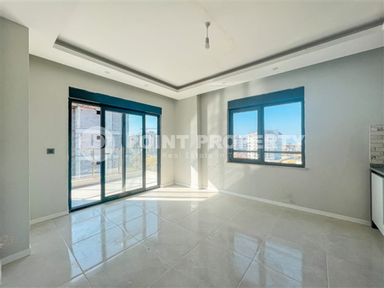 Небольшая квартира с чистовой отделкой в резиденции, введенной в эксплуатацию в 2023 году-id-4791-фото-4