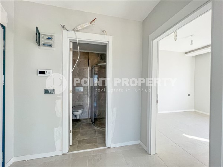 Небольшая квартира с чистовой отделкой в резиденции, введенной в эксплуатацию в 2023 году-id-4791-фото-6