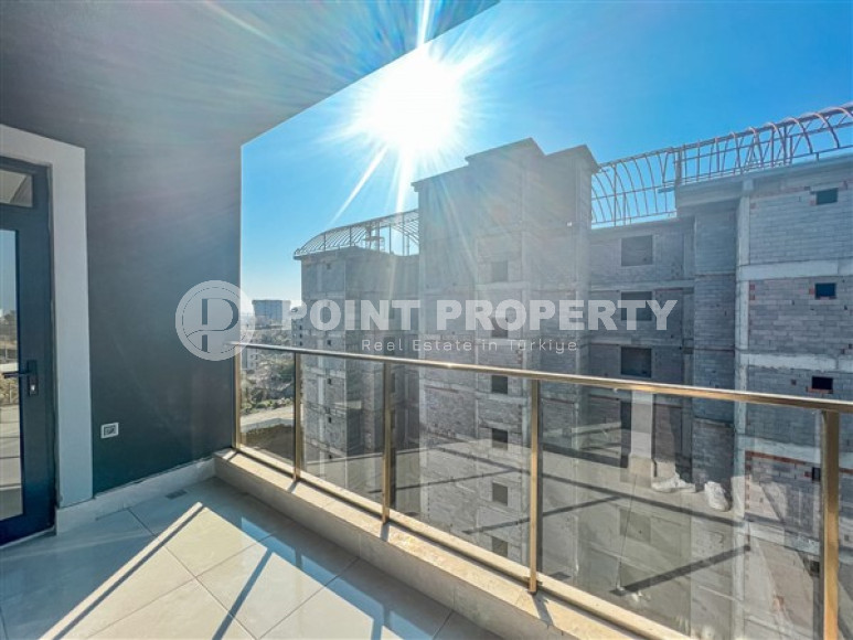 Небольшая квартира с чистовой отделкой в резиденции, введенной в эксплуатацию в 2023 году-id-4791-фото-7