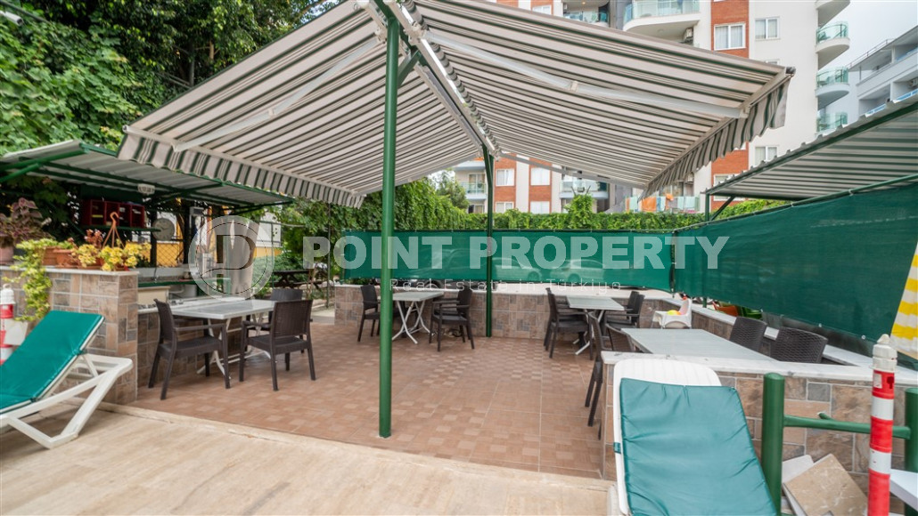 Elegant view duplex 3+2, 150m², in the center of Alanya, 800 meters from Cleopatra Beach-id-1392-photo-6