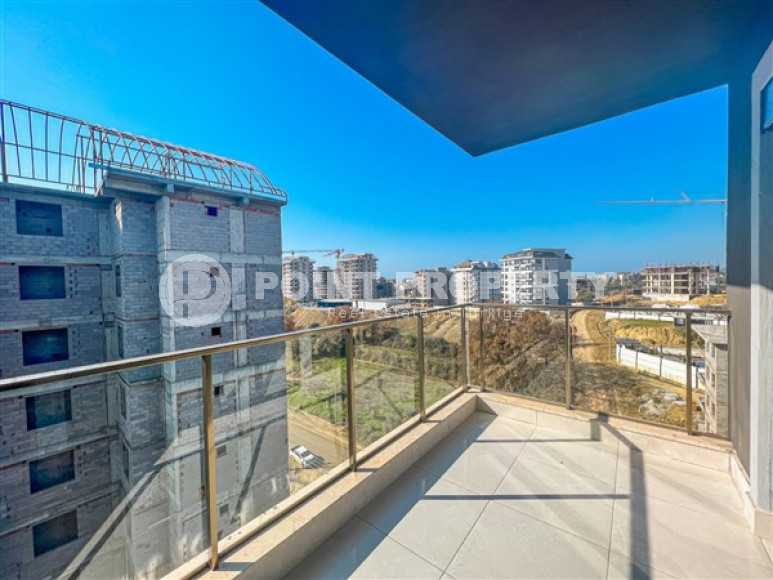 Небольшая квартира с чистовой отделкой в резиденции, введенной в эксплуатацию в 2023 году-id-4791-фото-8