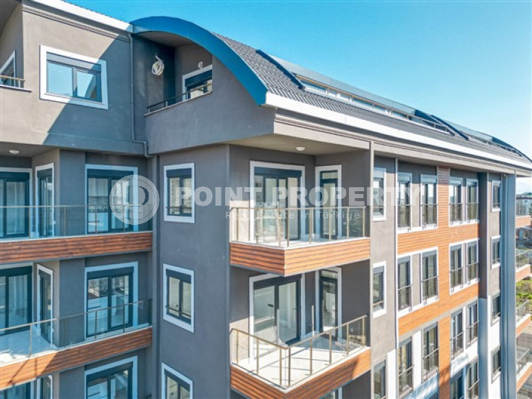 Небольшая квартира с чистовой отделкой в резиденции, введенной в эксплуатацию в 2023 году-id-4791-фото-12