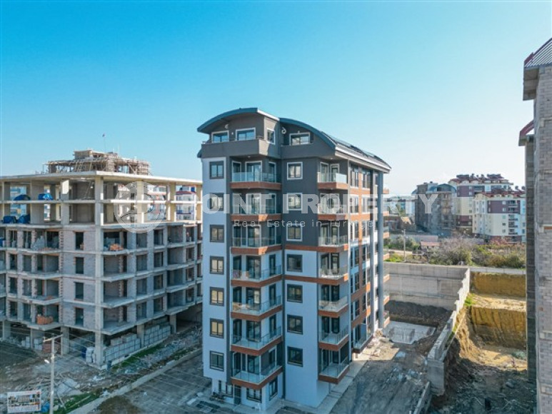 Небольшая квартира с чистовой отделкой в резиденции, введенной в эксплуатацию в 2023 году-id-4791-фото-14