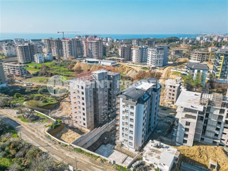 Небольшая квартира с чистовой отделкой в резиденции, введенной в эксплуатацию в 2023 году-id-4791-фото-15