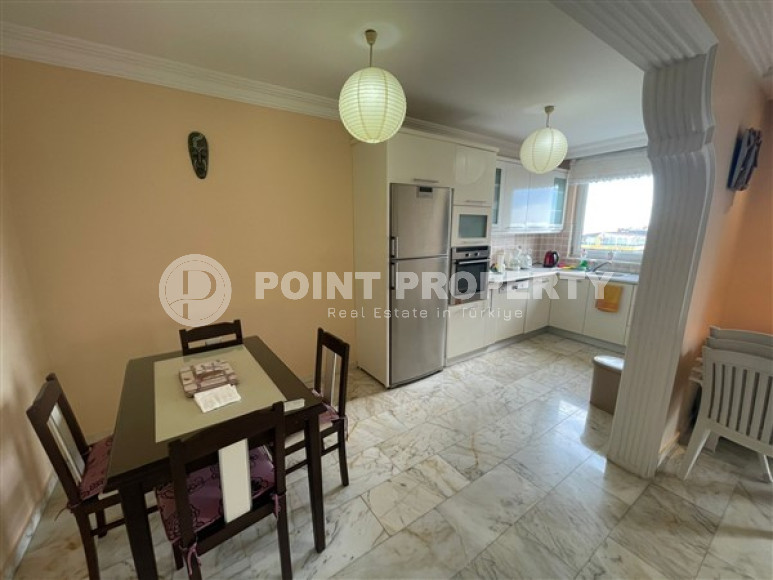 Apartment on the 8th floor with panoramic sea views in the heart of Mahmutlar-id-4793-photo-2